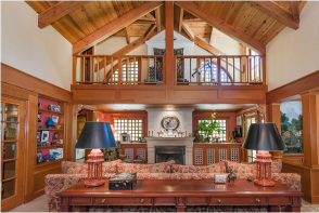 Vineyard Estate Residence